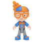 Blippi’s Ultimate Party Adventure, Deluxe Playset - Includes Exclusive Party Blippi Figure, Girl Figure, Playground Playset, 4 Accessories, Sounds
