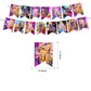 Hannah Montana Birthday Decorations, Hannah Montana Party Supplies Include Happy Birthday Banner, Cake Topper and Cupcake Toppers, Balloons for Kids