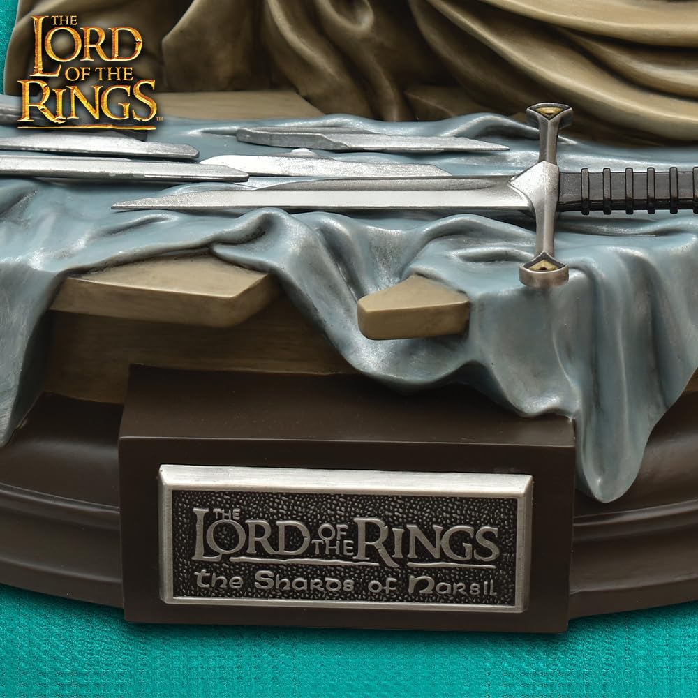 United Cutlery Shards of Narsil Statue