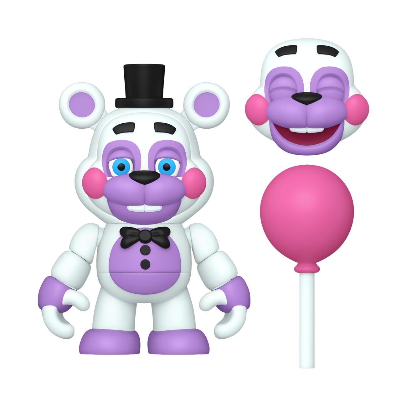 Funko Five Nights at Freddy's (FNAF) Snap: Rock 'n Roll, Helpy - Collectable Vinyl Figure - Gift Idea - Official Merchandise - for Kids & Adults