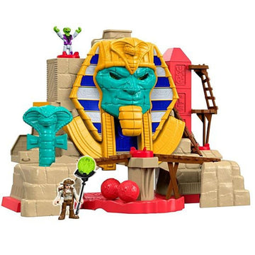 Fisher-Price Imaginext Serpent Strike Pyramid
