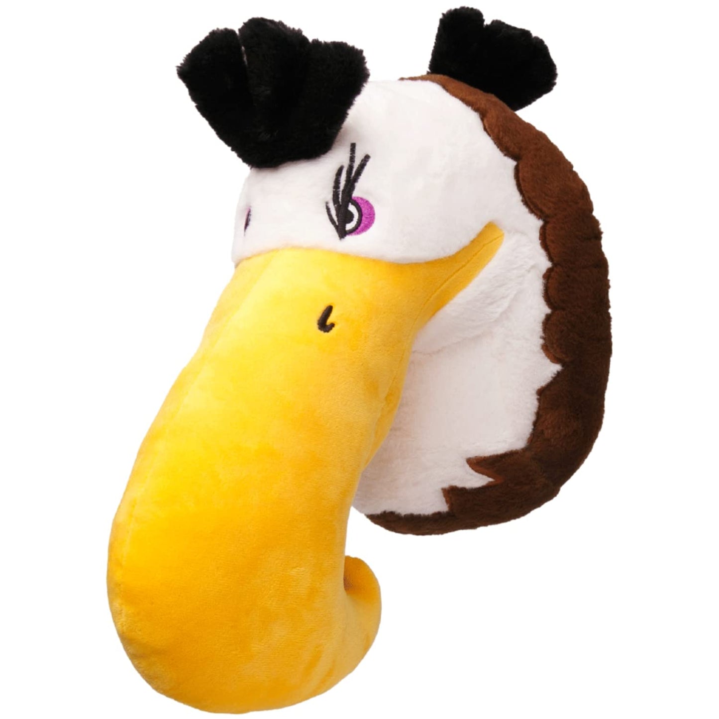 Angry Birds - Mighty Eagle - Giant Size - 13 Inch Collectible Plush Doll - Officially Licensed - Super Soft, Cuddly Doll for Kids and Adults - Limited