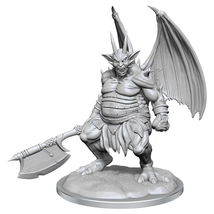 WizKids D&D Nolzur's Marvelous Miniatures: Nycaloth