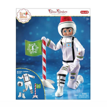 The Elf on the Shelf Exclusive Claus Couture Clausmonaut/Astronaut - Scout Elf NOT Included