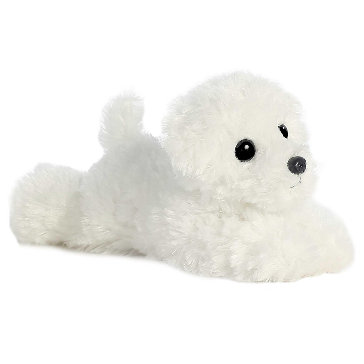 Aurora Mini Flopsie 8" Snowball Adorable Stuffed Animal