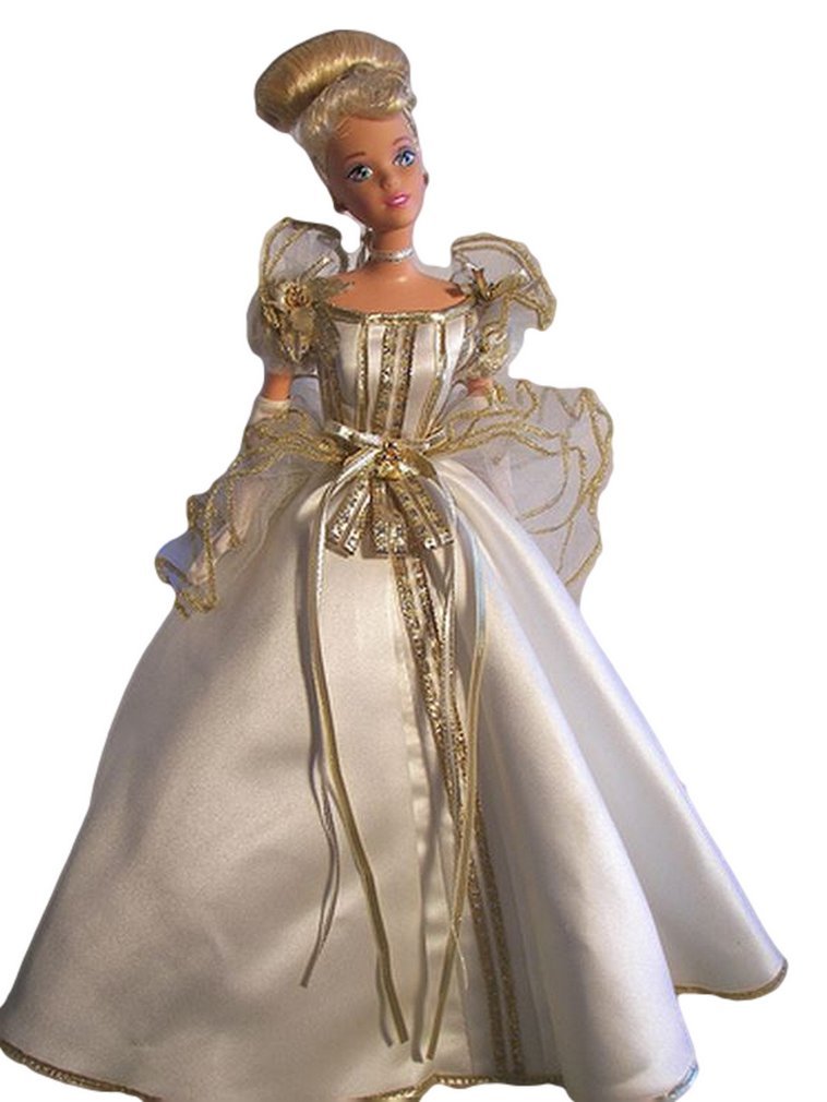 KB TOYS WINTER DREAMS "CINDERELLA" SPECIAL EDITION DOLL
