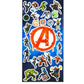 Marvel Superheroes Sound Book Library with Electronic Me Reader Bundle