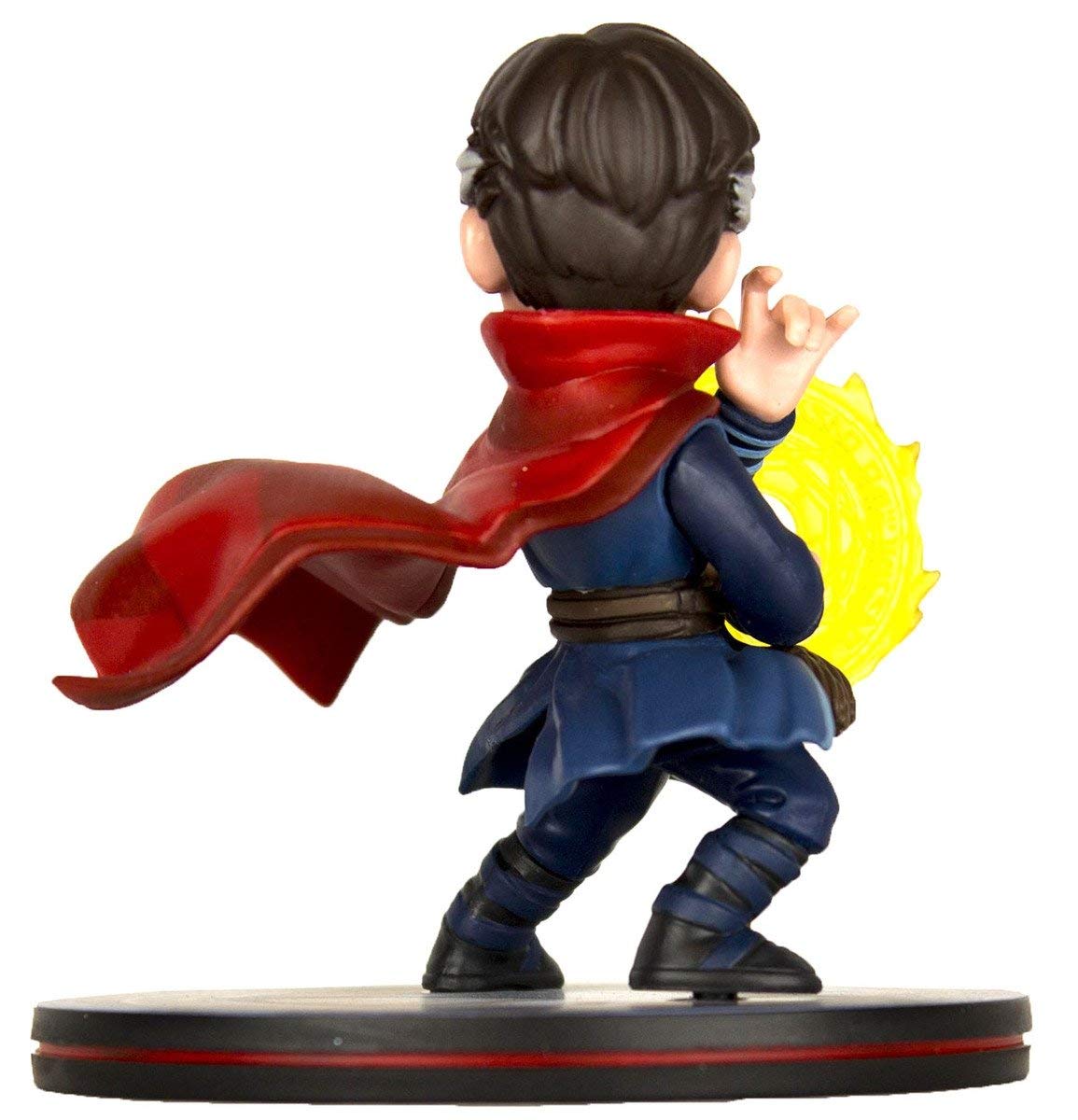 Marvel Quantum Mechanix Abysse Corp_FIGQMX021 Q-Fig Dr Strange, Multi Colour