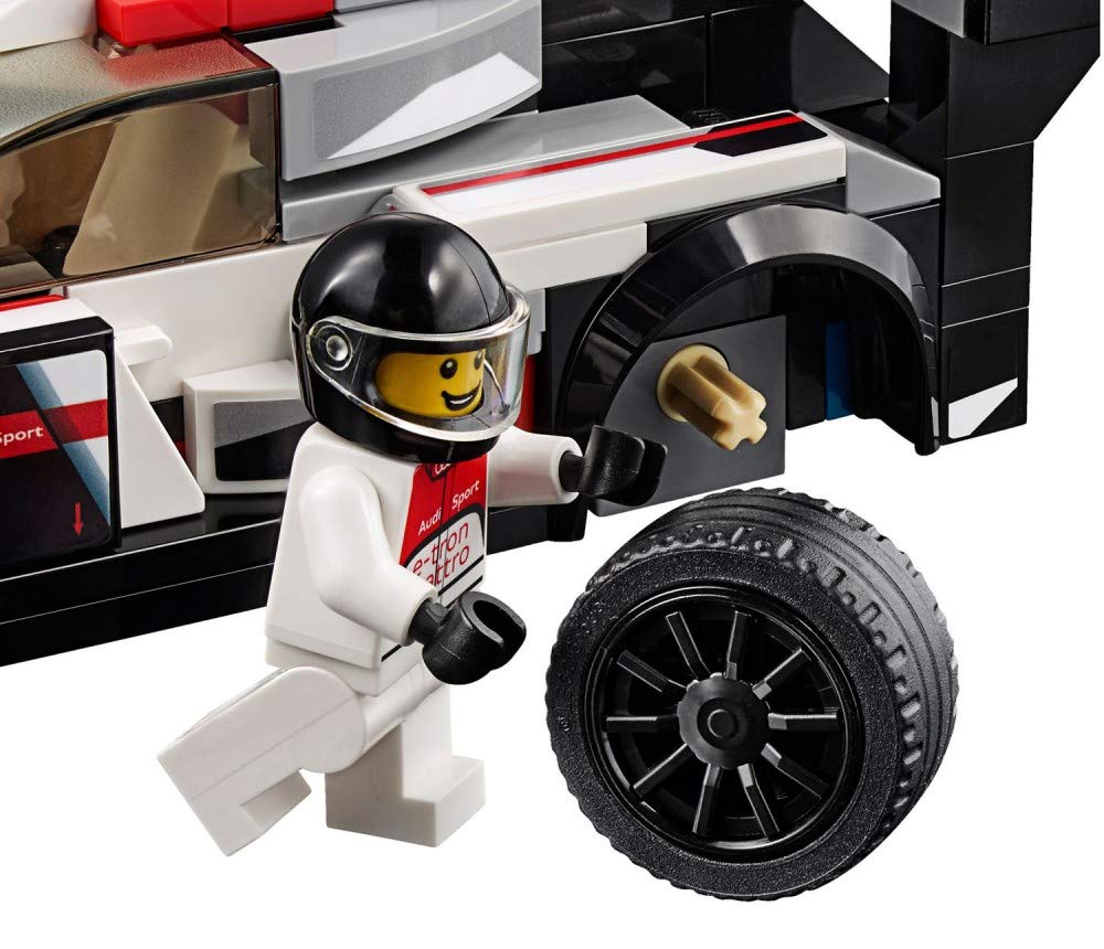 Lego Speed Champions 75872 Audi R18 e-tron Quattro