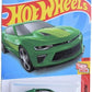 Hot Wheels 2022 Muscle Cars 5-Pack Bundle- Dodge Charger, '69 Camaro, Viper & More | Die-Cast Metal 1:64 Scale | Collector’s Limited Release L2593