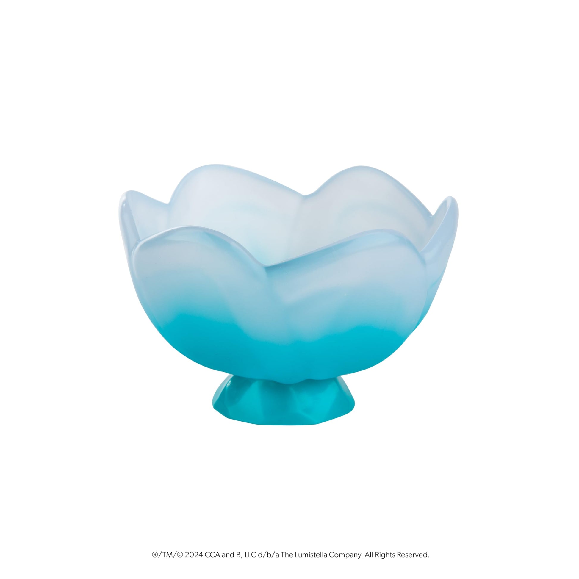 The Elf on the Shelf Frost Pips Mini Blooms Elf Baby Girl with Brown Eyes - Includes Frost Flower Cradle - for Ages 3 Years and Above