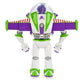Disney Store Official Buzz Lightyear Interactive Talking Action Figure from Toy Story, Features 10+ English Phrases, Interacts with Other Figures and