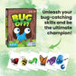 R&R Games Bug Off Family Card Game