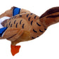 Adore 20" Madeline the Female Mallard Duck Plush Stuffed Animal Wall Mount