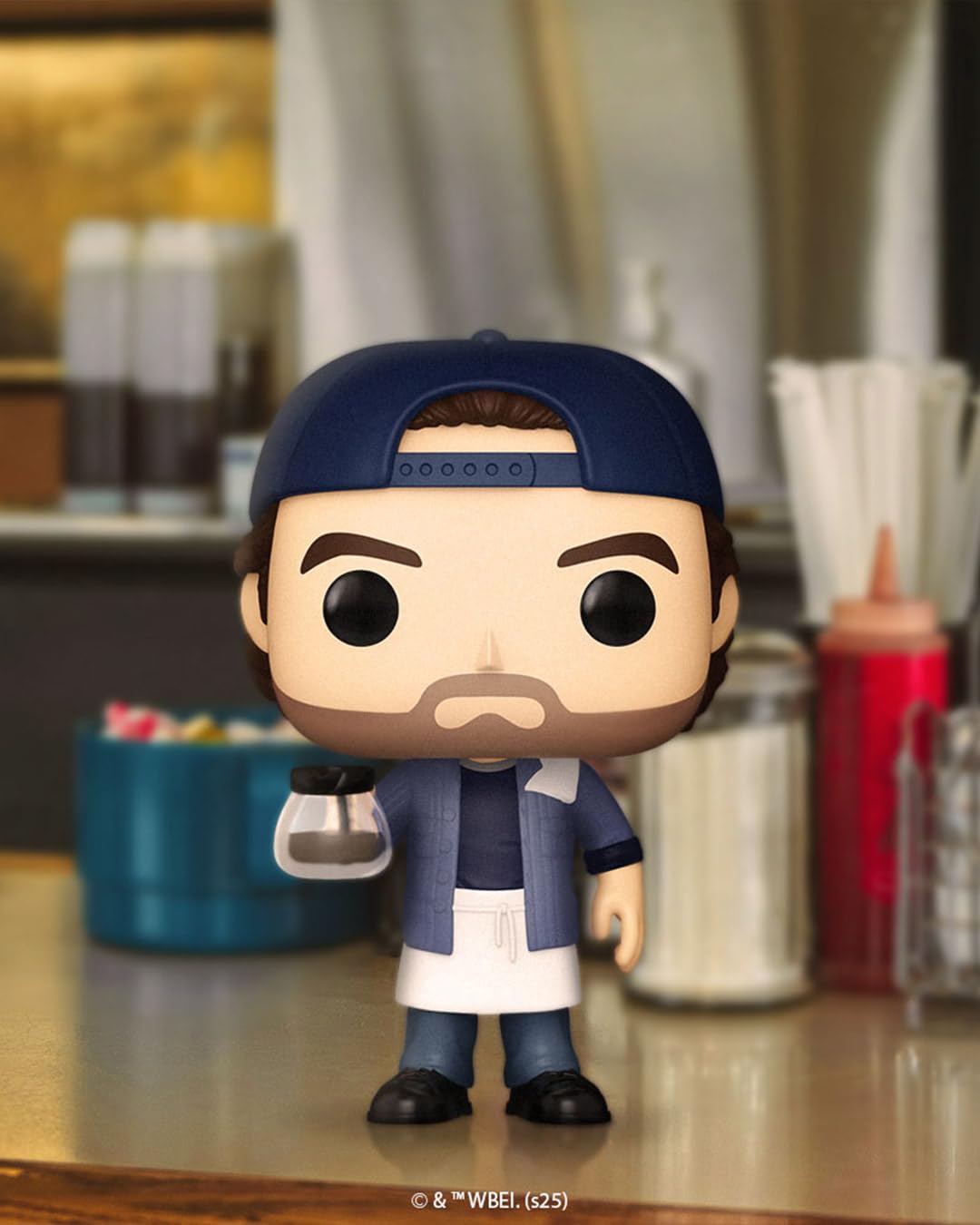 Funko POP! TV: Gilmore Girls 25th Anniversary - Luke Danes