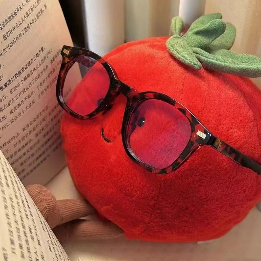 XIYUAN Soft Toys Fruit Serie Watermelon Fruit Plush Doll Pillow Stuffed Plushie Cherry Toys Cute Soft Toys, Soft Pillow cushionHome DecorationPlush