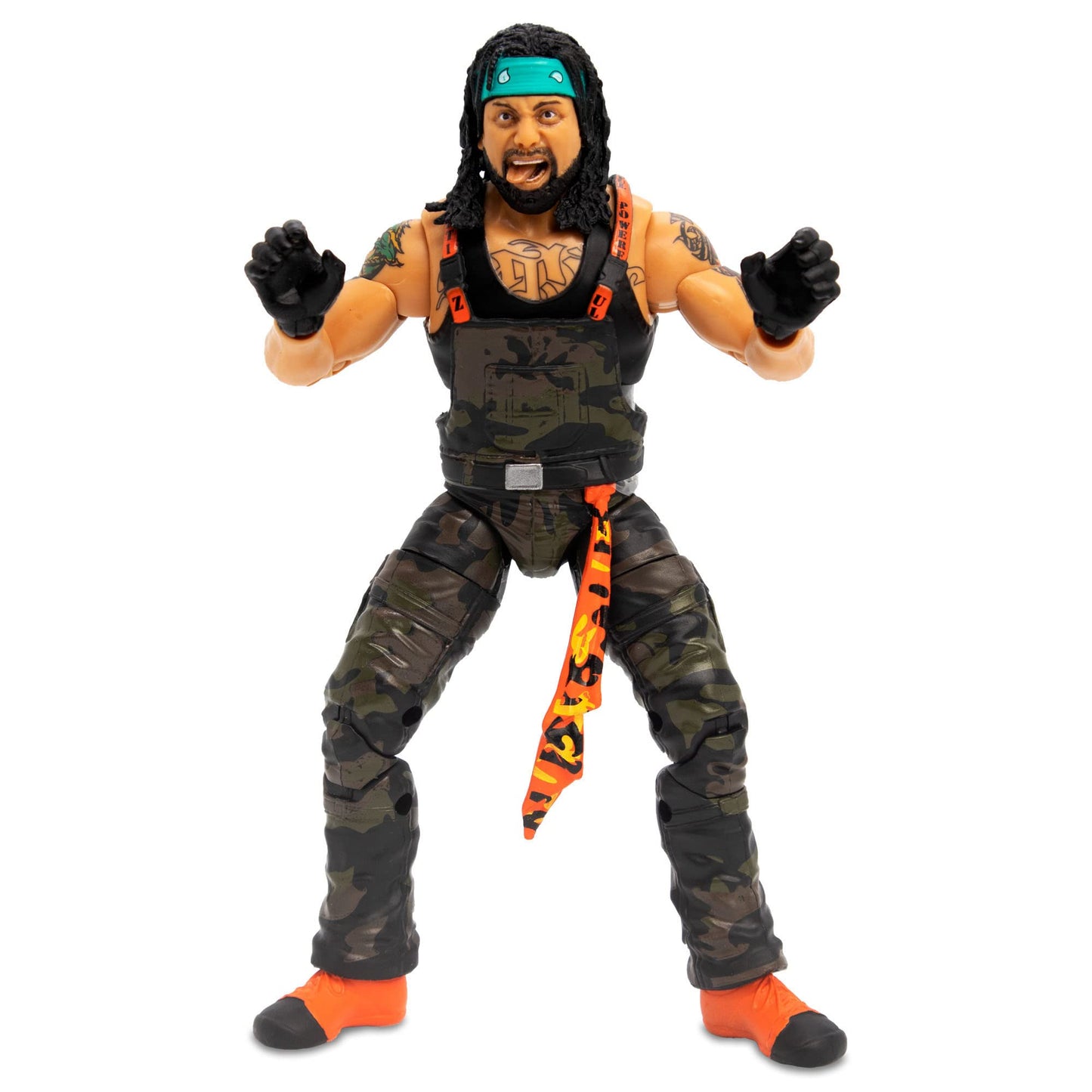 AEW Ortiz Unmatched Series 2#11 Action Figure