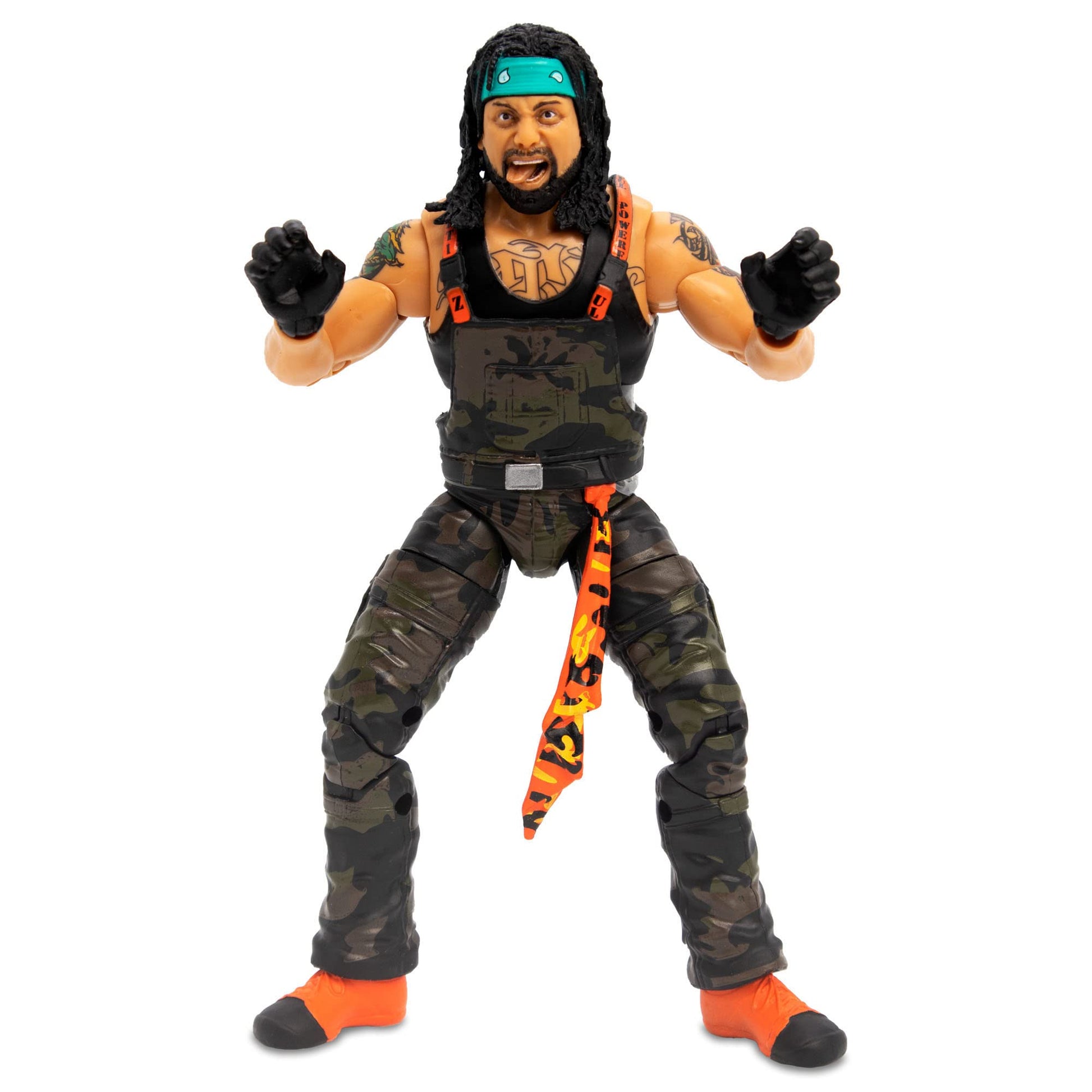 AEW Ortiz Unmatched Series 2#11 Action Figure