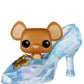 Funko POP Disney: Cinderella (Live Action) - Slipper Vinyl Figure
