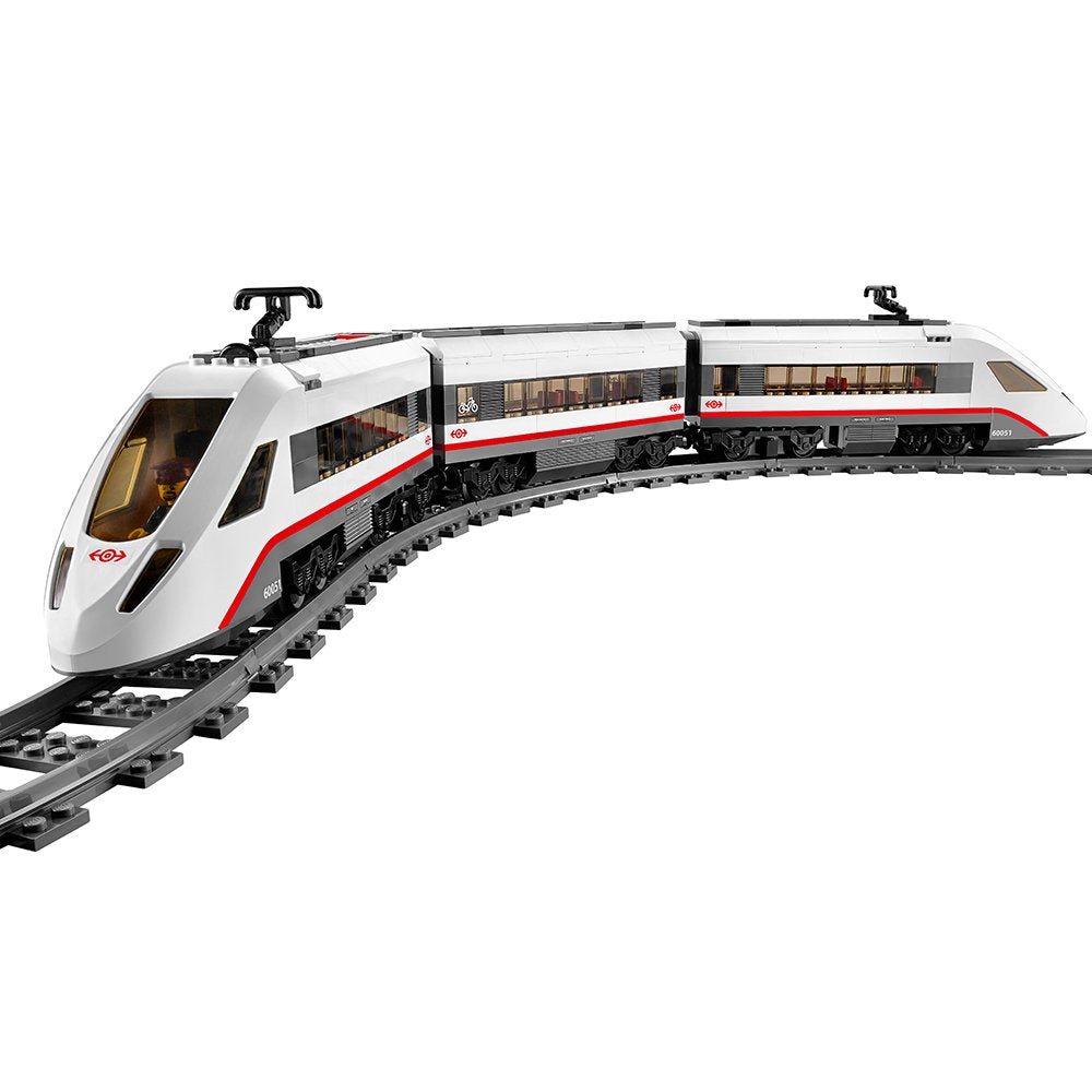 LEGO City High-Speed Passenger Train 60051 Train Toy