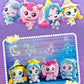 RaoNEE Shooting Star Catch Teenieping Heartsping Season 5 Plush Doll 11" ??? Pink 2024 new (Pink)