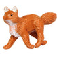 Safari Ltd. Powhatan Indians TOOB - 12 Figurines: Camp Fire, Canoe, Deer Hide, Warriors, Pocahontas, Chief Whunsoncock, & More - Educational Toy