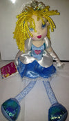 Mattel Disney Soft Doll: Cinderella