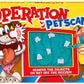 Operation Pet Scan Board Game for 2 or More Players, Kids Ages 6 and Up, with Silly Sounds, Remove The Objects or Get The Buzzer