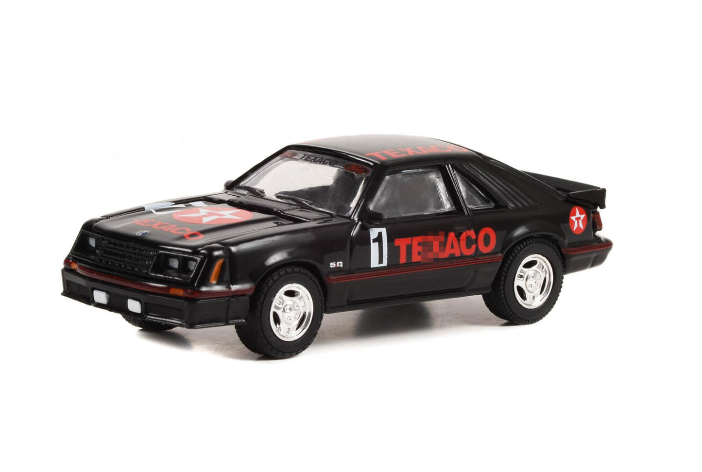 YOMA Greenlight 1:64 Running on Empty Series 15-1982 for Mustang GT - #1 41150-C [Shipping from Canada]