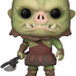 Funko Pop! Star Wars: The Mandalorian - Gamorrean Fighter, Green