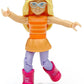 Mega Construx American Girl Series 1 Sunny Stripes Mini Figure