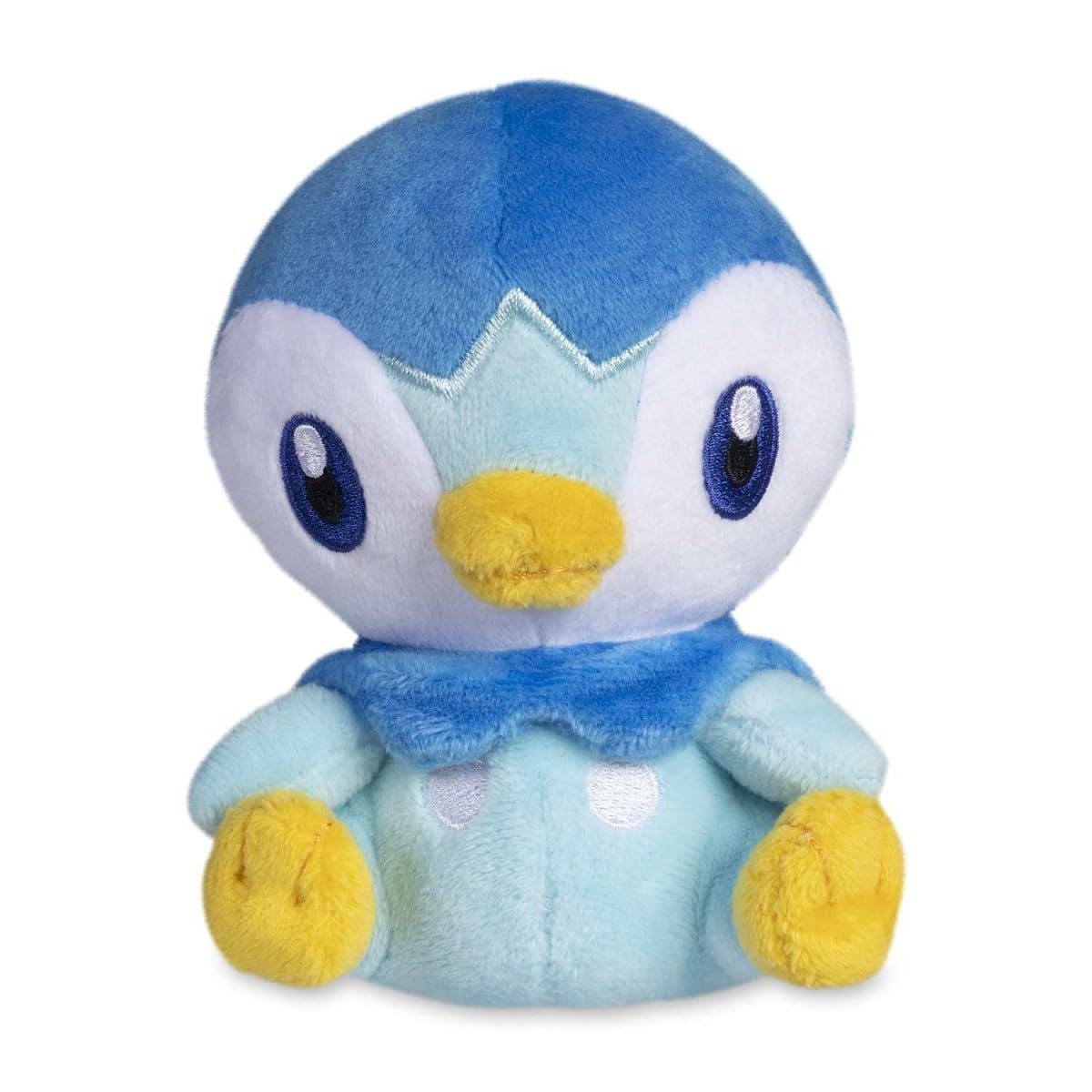 Pokémon Center: Piplup Sitting Cuties Plush