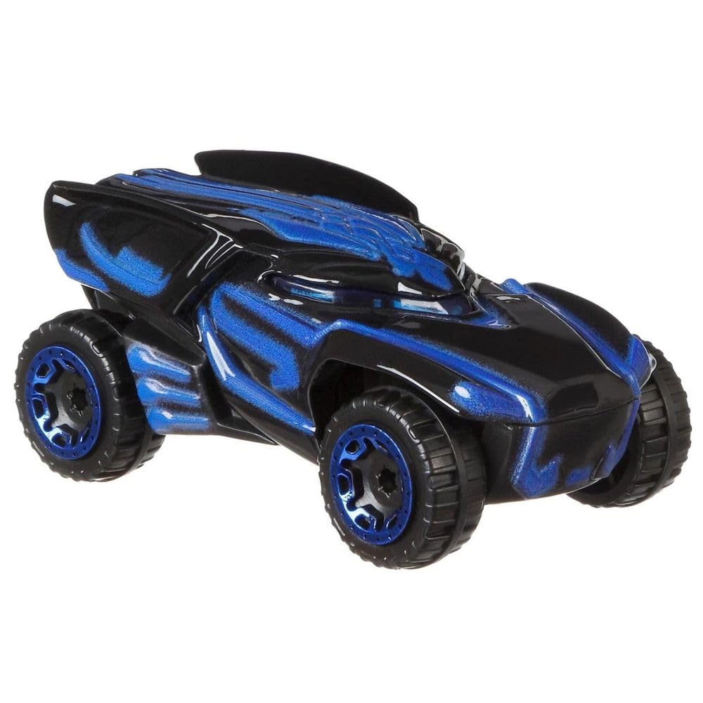HOT Wheels Character Cars Marvel Wakanda Forever [Black Panther]