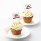 100 Pcs California Flag California Toothpick Flags, Cocktail Picks Mini Stick Cupcake Toppers Country Picks Party Decoration Celebration Cocktail Food