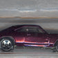 Hot Wheels Classics Series 2 2005 16 of 30 1969 PURPLE DODGE CHARGER 1:64 Scale Die Cast Body & Chassis Special Paint