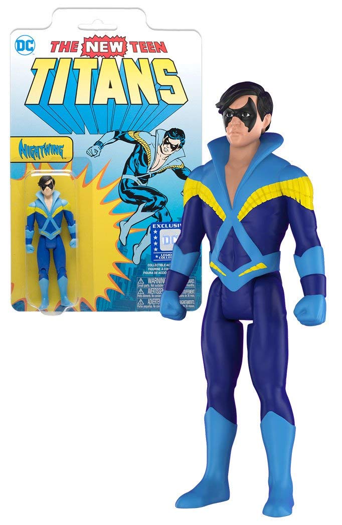 UNK Funko The New Teen Titans Legion of Collectors Exclusive Mini-Figure-NIGHTWING