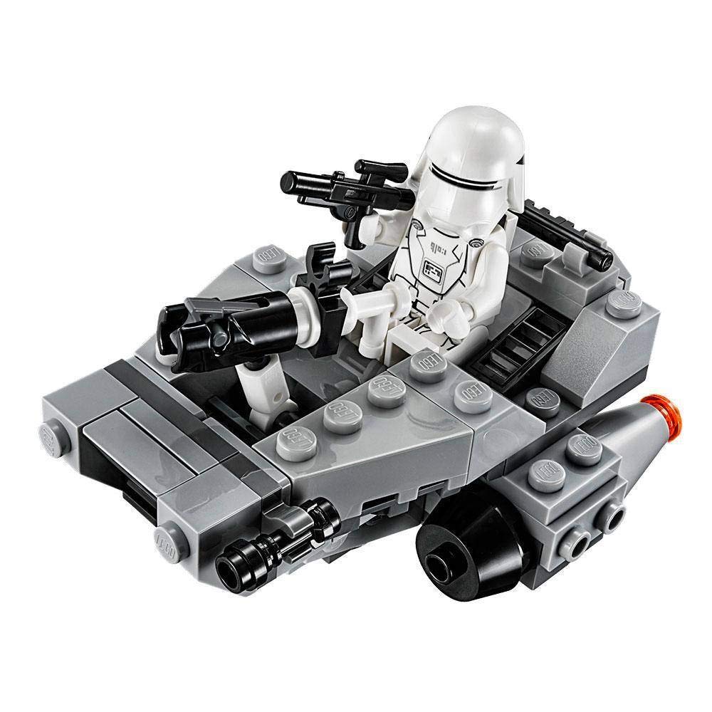 LEGO Star Wars First Order Snowspeeder Building Kit (91 Piece)