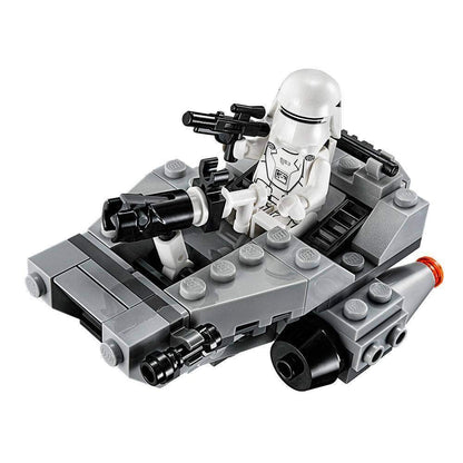 LEGO Star Wars First Order Snowspeeder Building Kit (91 Piece)