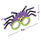 Spider Foam & Plastic Kids Glasses Craft Kit - Crafts for Kids and Fun Home Activities
