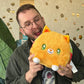 Squishable - Mini Taco Cat - SynthiSquish Collection - 9 in - Soft Toy Collectible Stuffed Animal