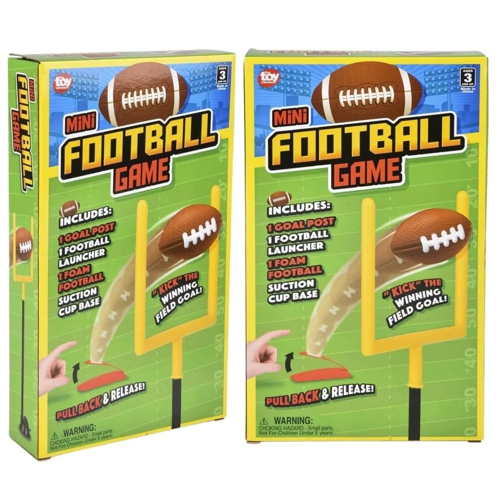 Desktop Football 13"