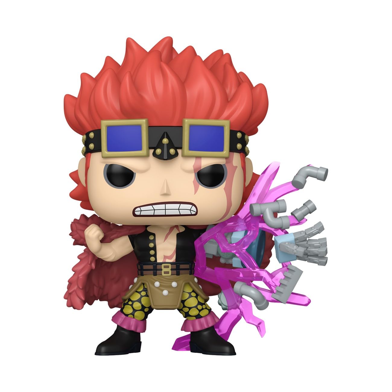 Funko POP! Animation: One Piece - Eustass Kid with Awakening