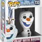 Funko POP! Disney: Frozen 2 - Olaf with Bruni