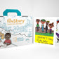 Lulu Jr. Illustory Book Making Kit, Multicolor