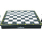 Lexibook - Harry Potter Chess Games, Magnetic and Foldable Chess Board, 32 Pieces, Family Game, CGM300HP
