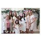 Boieo Mini Gold Crown Hats, 6 Small Paper Crowns for Kids