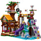 LEGO Friends Adventure Camp Tree House 41122
