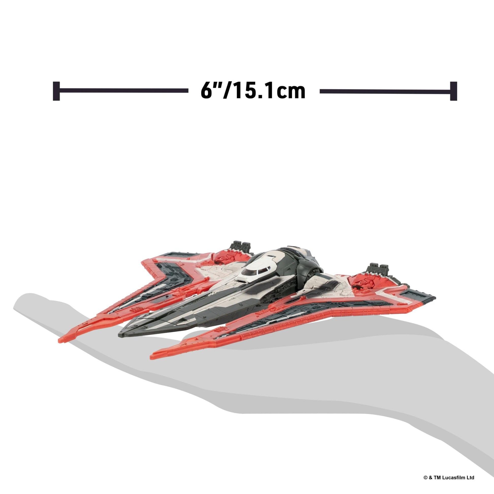 Star Wars™ Micro Galaxy Squadron Maul Shadow Collective Set - Deluxe Battle Pack with Three Vehicles and Three 1-Inch Micro Figure Accessories