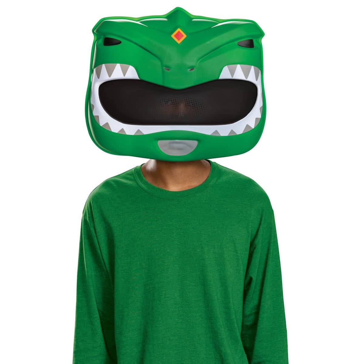 Funko Power Rangers: Green Ranger Pop Half-Mask