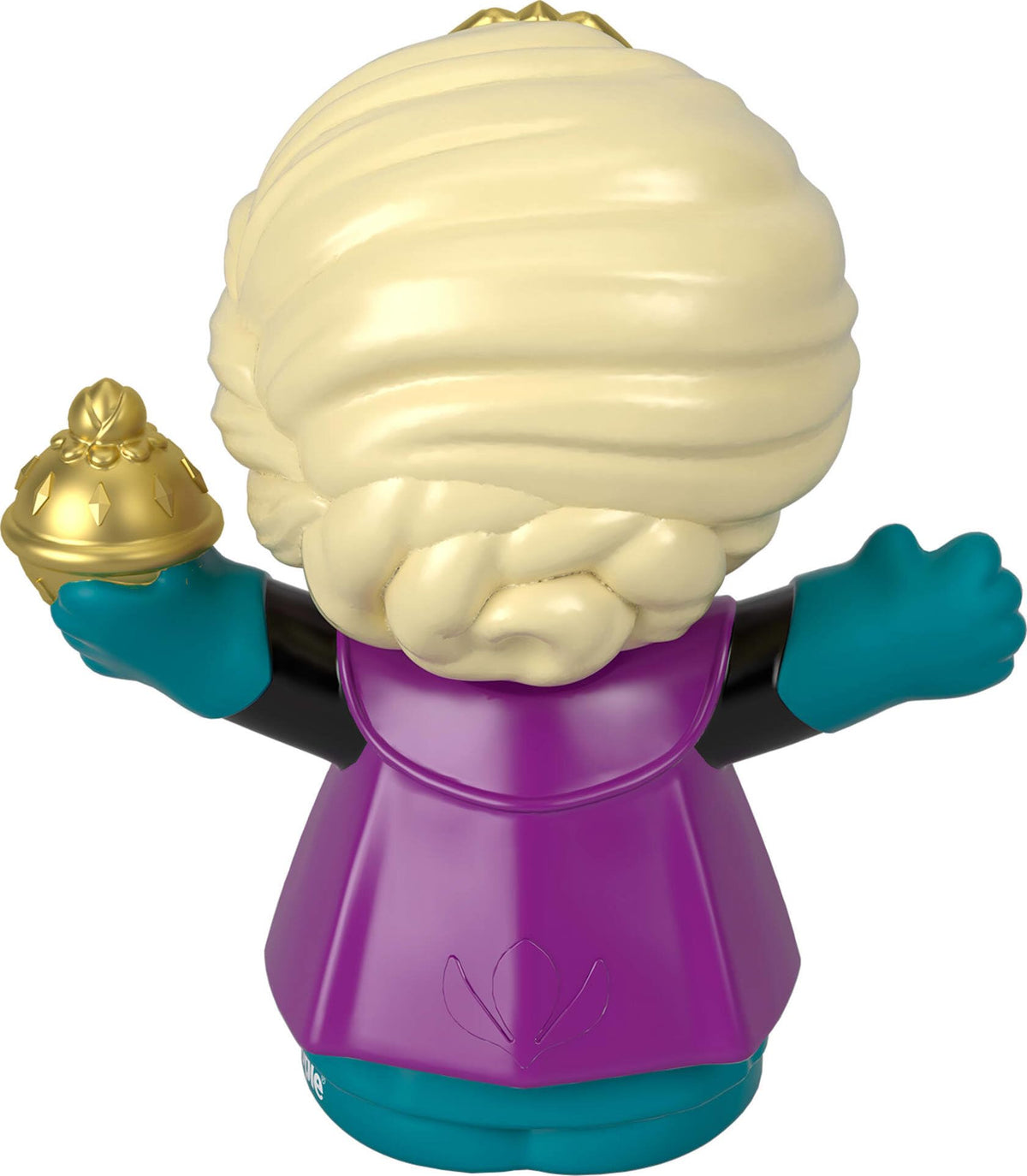 Disney Frozen Elsa Little People Single Character Figure Toddler Toy for Pretend Play